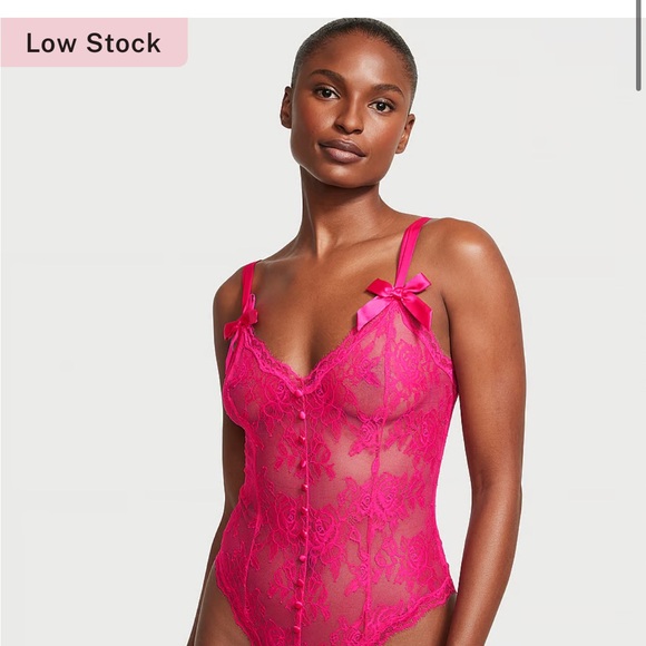 Victoria’s Secret Archives Very Sexy 90s XXL bodysuit - Picture 2 of 16